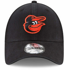 Baltimore Orioles Basic New Era 9FORTY Trucker MLB Cap - Taass for sale