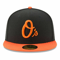 Baltimore Orioles Authentic New Era 59FIFTY Fitted MLB Cap Alternate - Taass Online