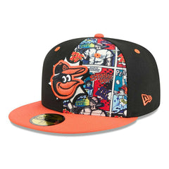 Baltimore Orioles 2025 MLB Players' Weekend Authentic 59FIFTY Fitted Cap - Taass US
