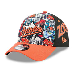 Baltimore Orioles 2025 MLB Players' Weekend 9FORTY A-Frame Snapback Cap - Taass on sale