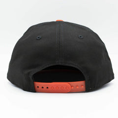 Baltimore Orioles Wordmark New Era 9FIFTY Snapback MLB Cap - Taass sale