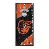 Baltimore Orioles MLB Bottle Opener Sign - Taass discount