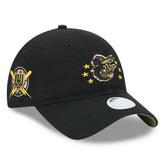 Baltimore Orioles 2024 MLB Armed Forces New Era Women's 9TWENTY Cap Black - Taass for sale