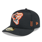 Baltimore Orioles 2024 MLB Clubhouse New Era Low Profile 59FIFTY Fitted Cap Black - Taass discount