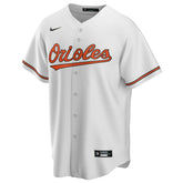 Baltimore Orioles Nike Replica MLB Home Jersey White - Taass for sale