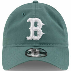 Boston Red Sox MLB City Connect 9TWENTY Adjustable Cap Green - Taass US