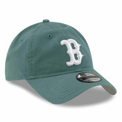 Boston Red Sox MLB City Connect 9TWENTY Adjustable Cap Green - Taass US