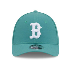 Boston Red Sox MLB City Connect 39THIRTY M-Crown Flex Cap Green - Taass for sale