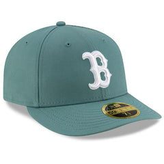 Boston Red Sox MLB Authentic City Connect Low Profile 59FIFTY Fitted Cap - Taass Online