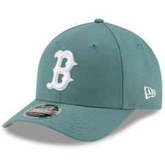 Boston Red Sox MLB City Connect 9FORTY M-Crown Snapback Cap Green - Taass discount