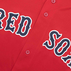 Boston Red Sox Replica MLB Alternate Jersey Red - Taass Online