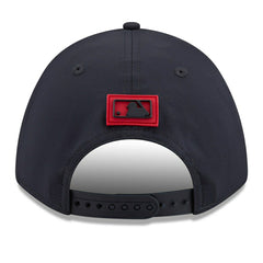 Boston Red Sox 2026 MLB Clubhouse 9FORTY M-Crown A-Frame Snapback Cap - Taass outlet