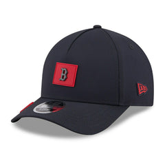 Boston Red Sox 2026 MLB Clubhouse 9FORTY M-Crown A-Frame Snapback Cap - Taass outlet