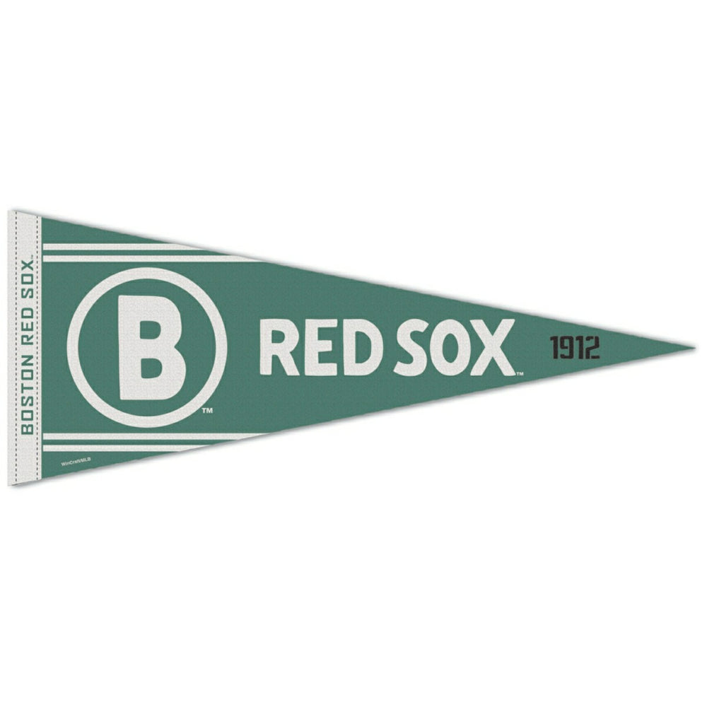 Boston Red Sox City Connect Premium MLB Pennant - Taass on sale