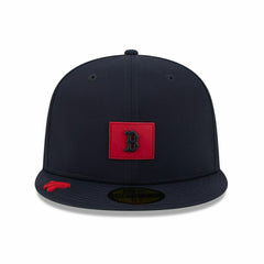 Boston Red Sox 2026 MLB Clubhouse 59FIFTY Fitted Cap Navy - Taass sale