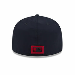 Boston Red Sox 2026 MLB Clubhouse 59FIFTY Fitted Cap Navy - Taass for sale
