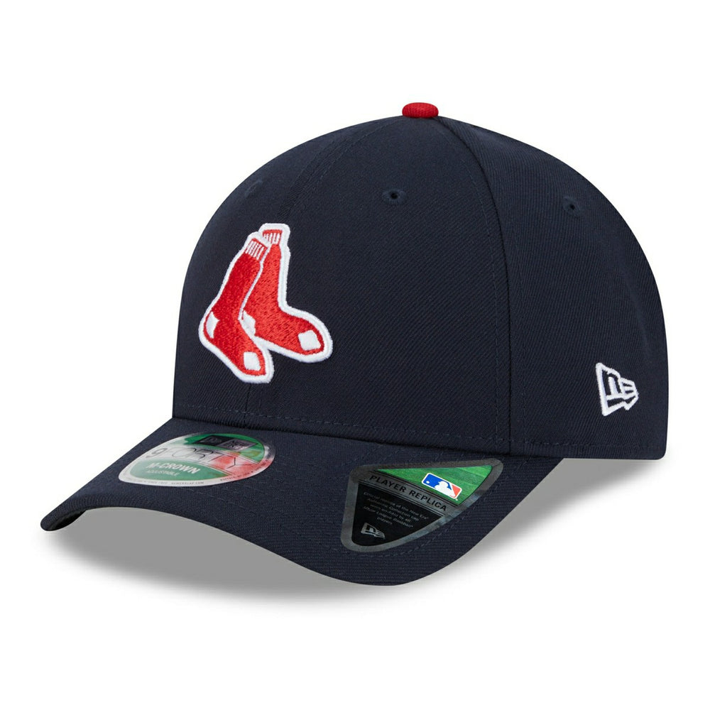 Boston Red Sox MLB Player Replica 9FORTY M-Crown Snapback Cap Alternate - Taass US