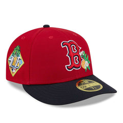 Boston Red Sox 2026 MLB Authentic Spring Training 59FIFTY Low Profile Cap Red - Taass outlet