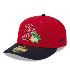 Boston Red Sox 2026 MLB Authentic Spring Training 59FIFTY Low Profile Cap Red - Taass outlet