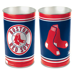 Boston Red Sox Baseball MLB Wastebasket - Taass discount
