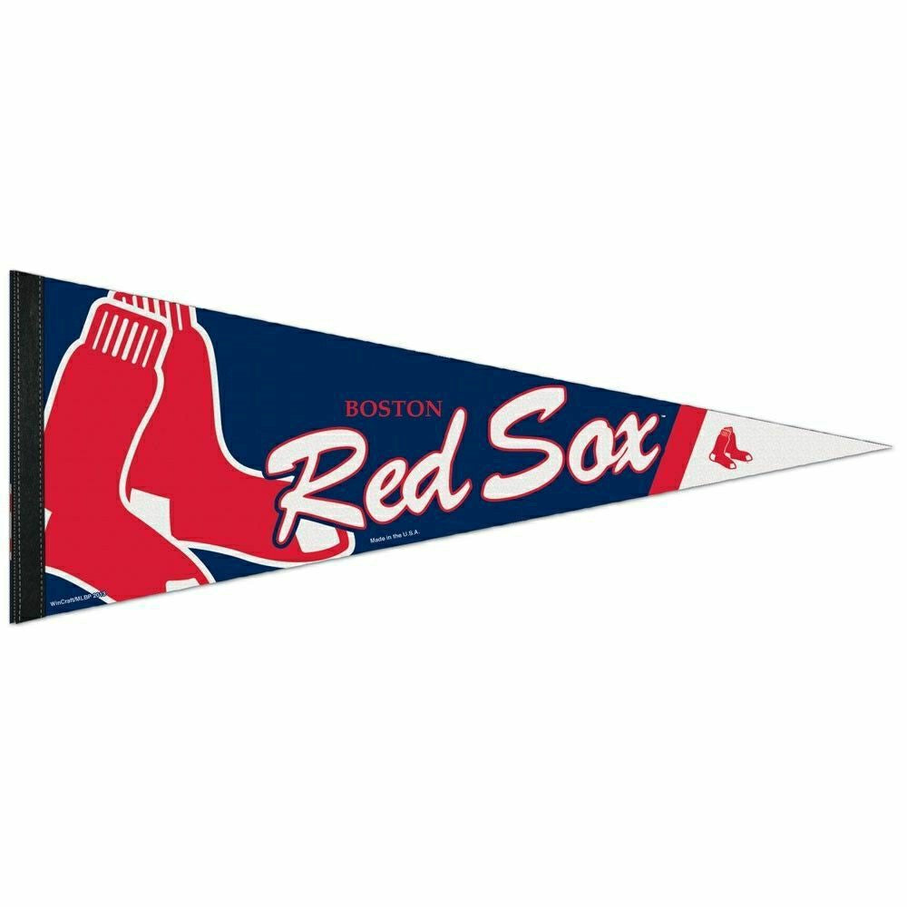 Boston Red Sox Premium MLB Pennant - Taass US
