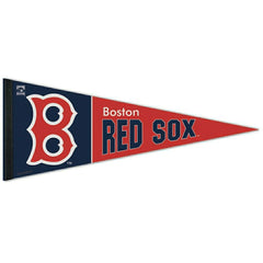 Boston Red Sox Cooperstown Premium MLB Pennant - Taass on sale