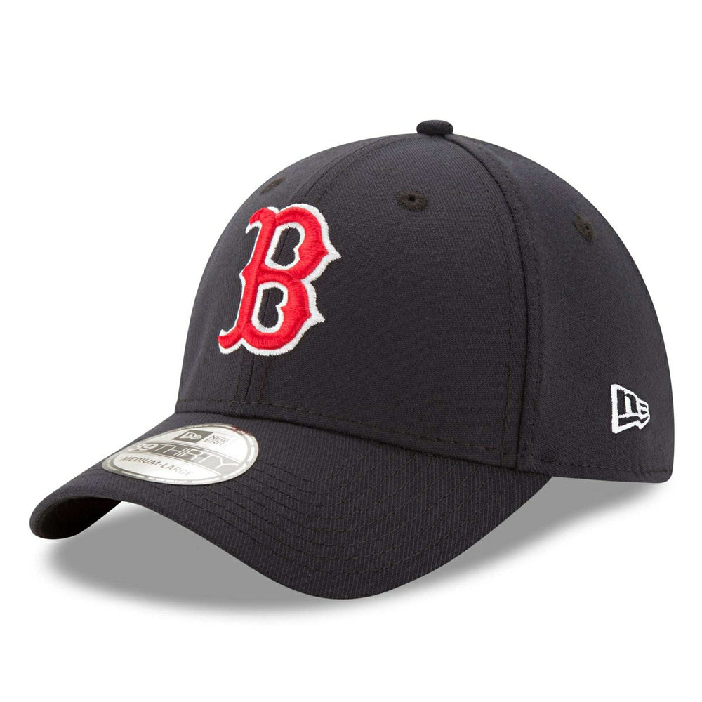 Boston Red Sox Stretch Fit Basic MLB Cap Game - Taass for sale