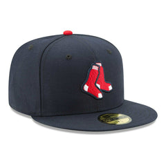 Boston Red Sox Authentic New Era 59FIFTY Fitted MLB Cap Alternate - Taass discount