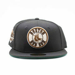 Boston Red Sox Fenway Park 90th Anniversary 59FIFTY Fitted MLB Cap Black - Taass on sale