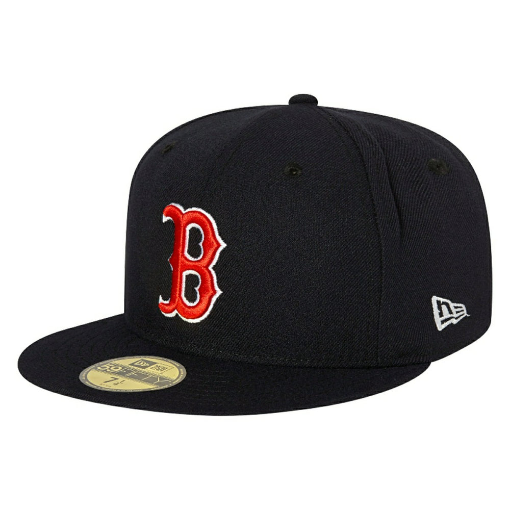 Boston Red Sox Authentic New Era 59FIFTY Fitted MLB Cap Game - Taass US