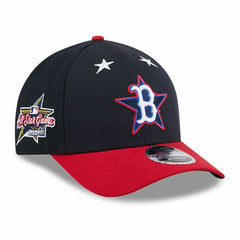 Boston Red Sox Authentic 2025 MLB All-Star Game New Era 9FORTY M-Crown Snapback Cap - Taass Online