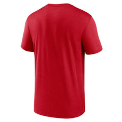 Boston Red Sox Local Legend MLB T-Shirt Red - Taass US