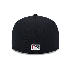 Portland Sea Dogs MiLB Batting Practice Authentic 59FIFTY Fitted Cap Navy - Taass for sale