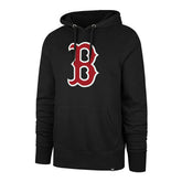 Boston Red Sox Backer '47 Burnside MLB Hoodie Navy - Taass outlet