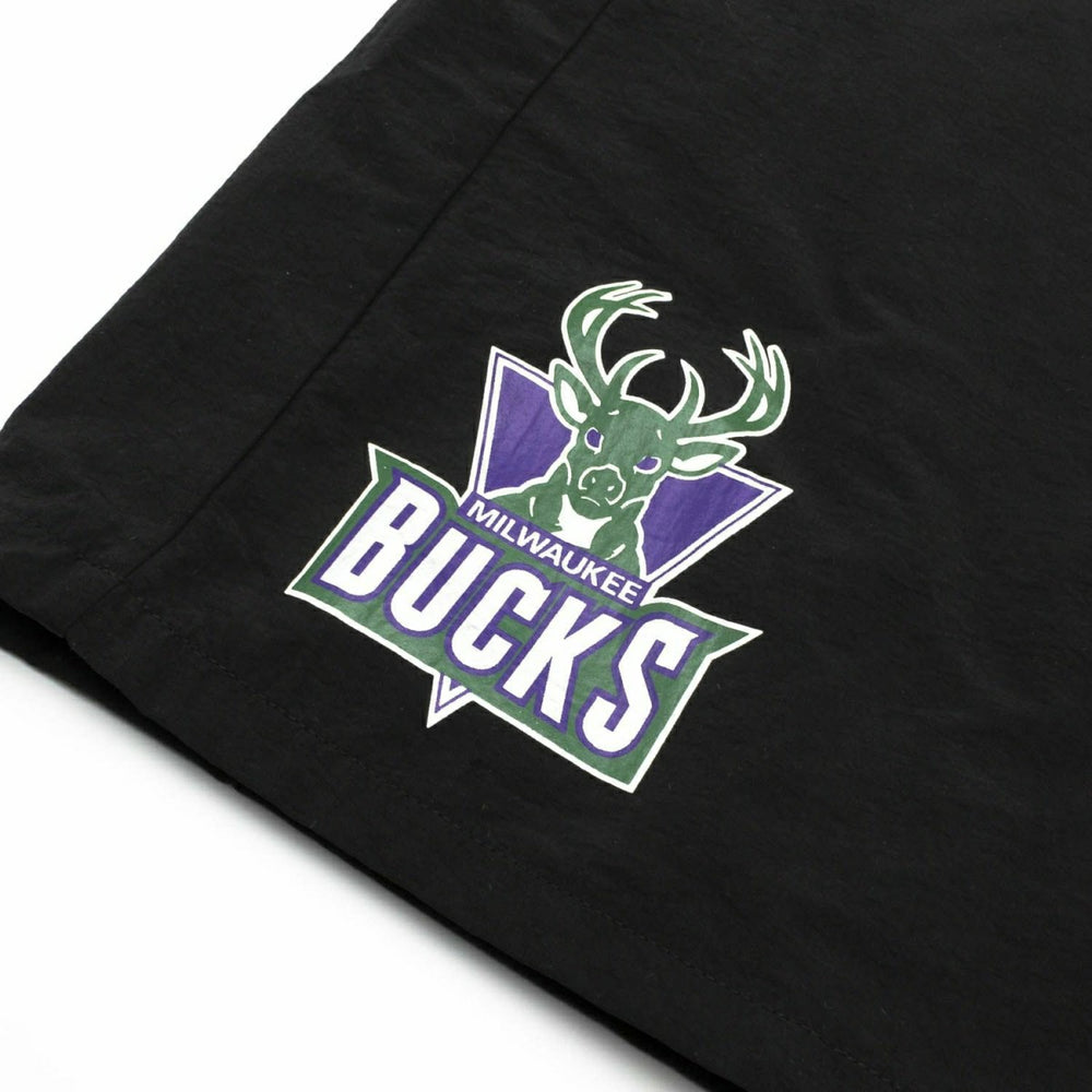 Milwaukee Bucks Mitchell & Ness HWC NBA Shorts - Taass US