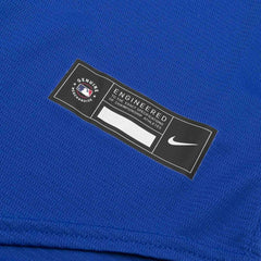 Chicago Cubs Replica MLB Alternate Jersey Blue - Taass on sale
