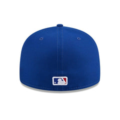 Chicago Cubs 2026 Jackie Robinson Day 59FIFTY Fitted Cap Blue - Taass Online