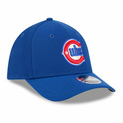 Chicago Cubs MLB Alternate Team Logo 39THIRTY M-Crown Flex Cap Blue - Taass outlet