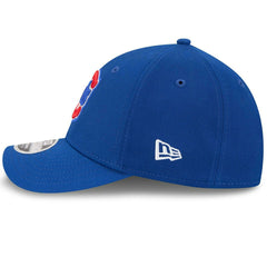 Chicago Cubs MLB Alternate Team Logo 39THIRTY M-Crown Flex Cap Blue - Taass outlet