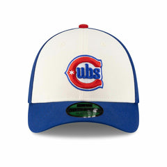 Chicago Cubs MLB Player Replica 39THIRTY M-Crown Flex Cap Alternate - Taass discount