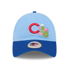 Chicago Cubs 2026 MLB Spring Training Casual Classic Adjustable Cap Blue - Taass on sale