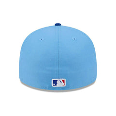 Chicago Cubs 2026 MLB Authentic Spring Training 59FIFTY Pre-Curved Cap Blue - Taass sale