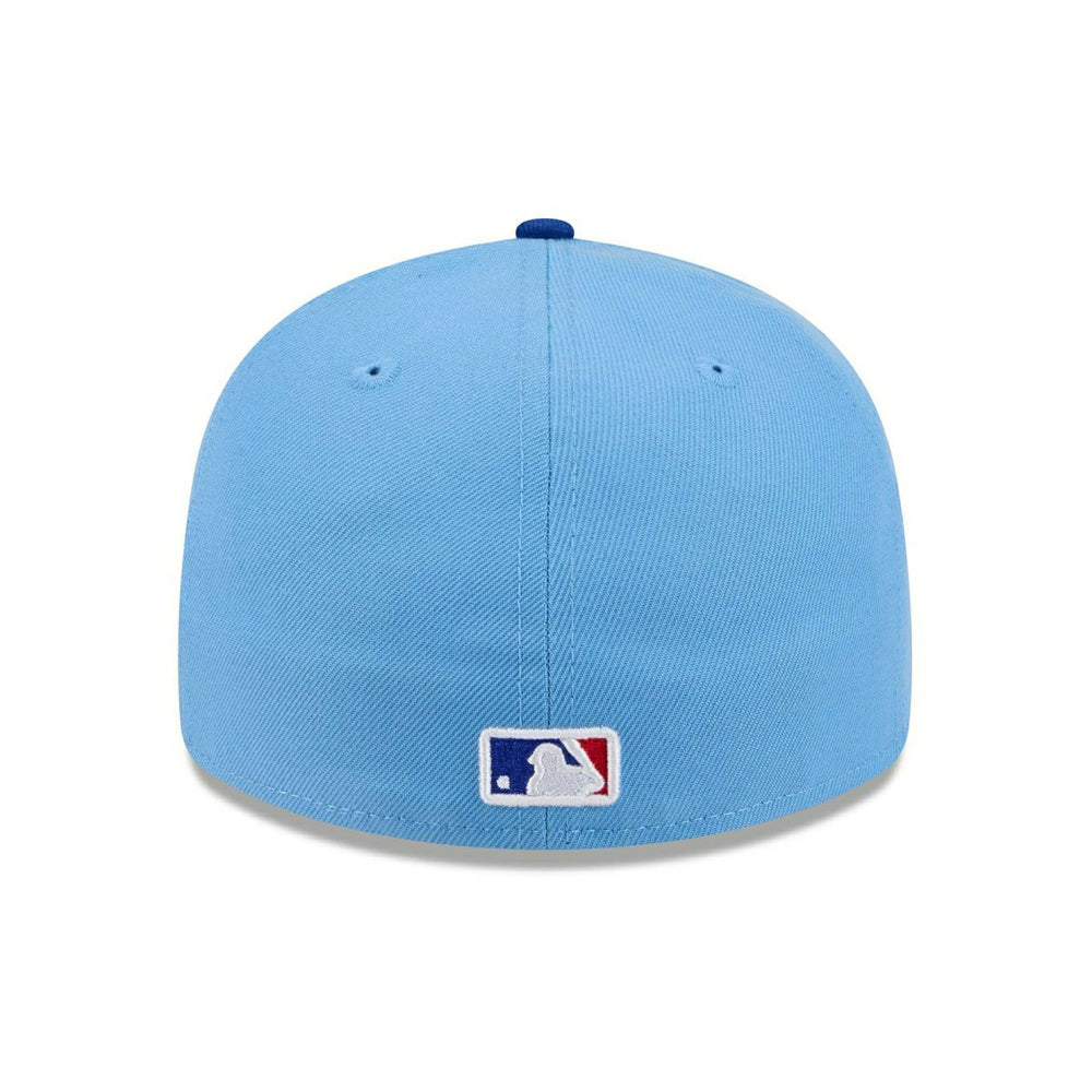 Chicago Cubs 2026 MLB Authentic Spring Training 59FIFTY Low Profile Cap Blue - Taass for sale