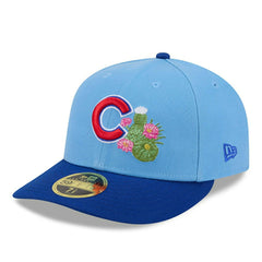 Chicago Cubs 2026 MLB Authentic Spring Training 59FIFTY Low Profile Cap Blue - Taass for sale