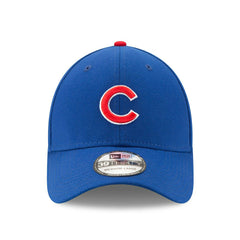 Chicago Cubs Stretch Fit Basic MLB Cap Blue - Taass for sale