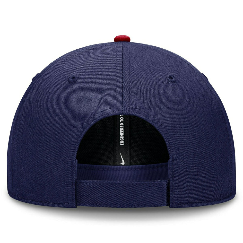 Chicago Cubs Nike Dri-FIT Club Adjustable Cap Blue - Taass sale