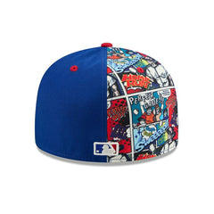Chicago Cubs 2025 MLB Players' Weekend Authentic 59FIFTY Fitted Cap - Taass for sale