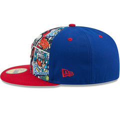 Chicago Cubs 2025 MLB Players' Weekend Authentic 59FIFTY Fitted Cap - Taass for sale