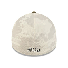 Chicago Cubs 2025 MLB Armed Forces New Era 39THIRTY Flex Cap - Taass discount