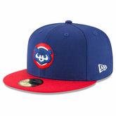 Chicago Cubs 1979 Cooperstown New Era 59FIFTY Fitted MLB Cap - Taass for sale